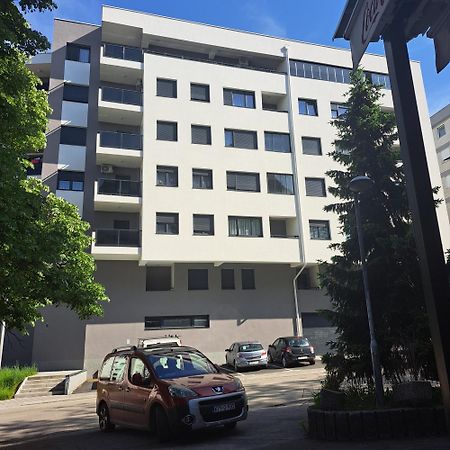 Apartman Luan Баня-Лука Экстерьер фото