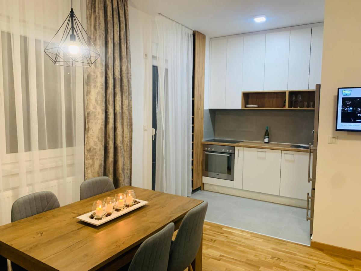Apartman Luan Баня-Лука Экстерьер фото
