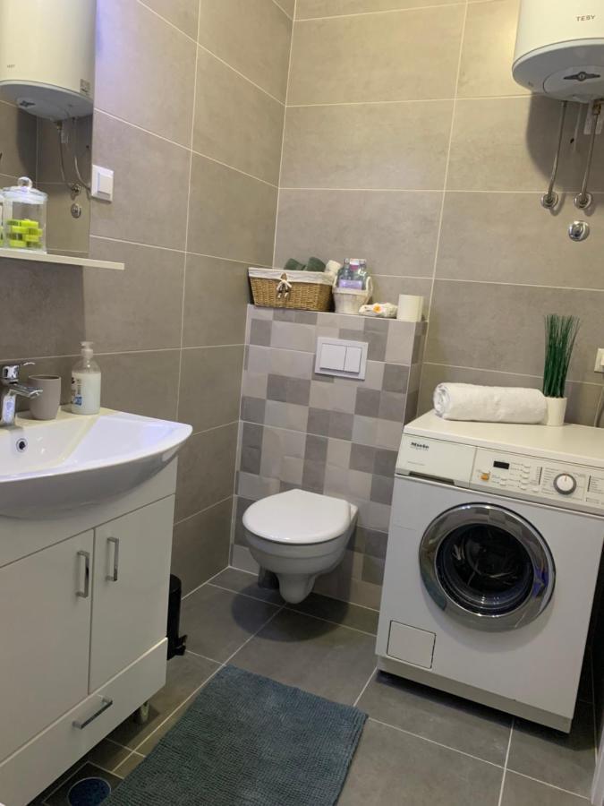 Apartman Luan Баня-Лука Экстерьер фото