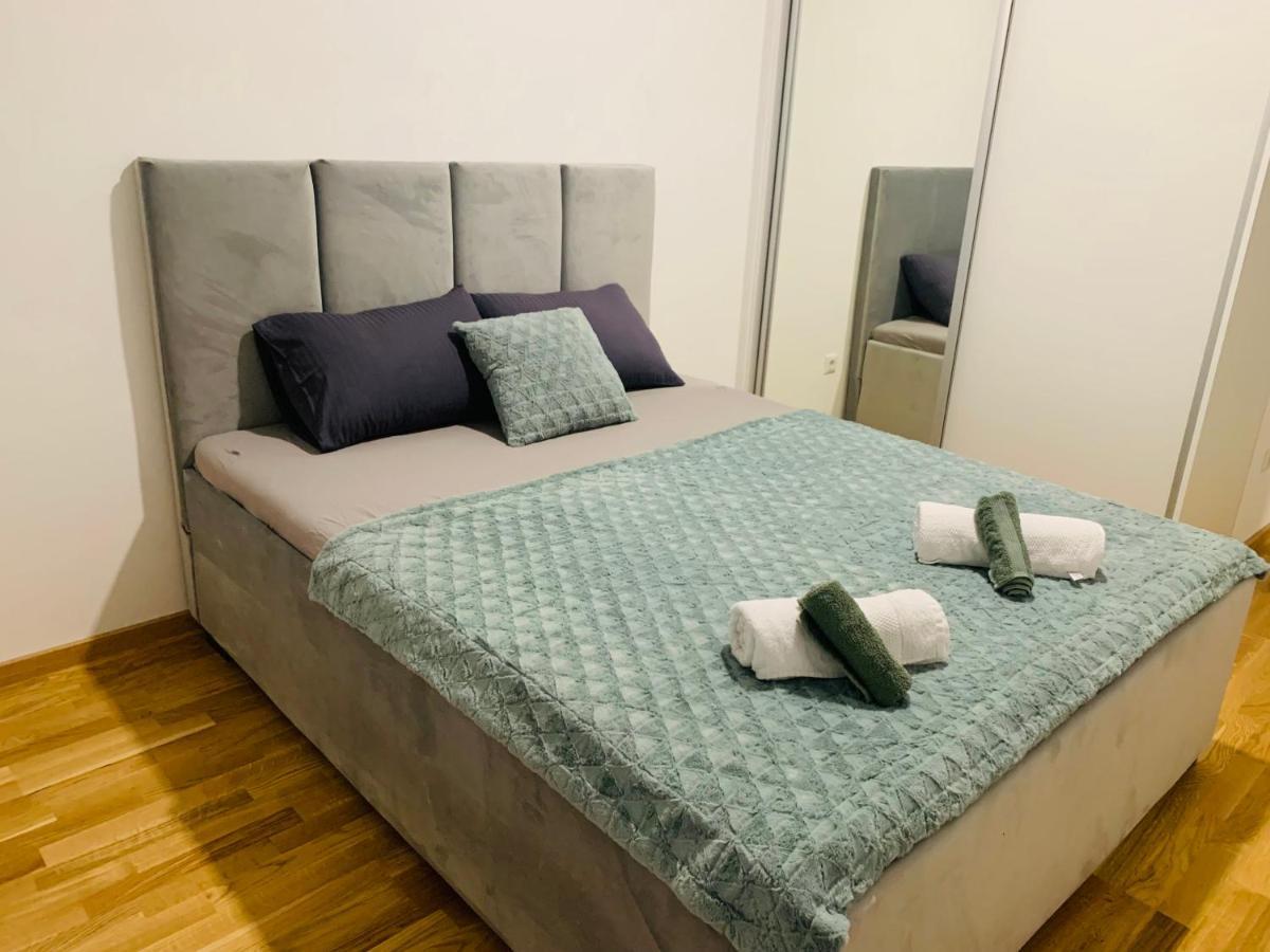 Apartman Luan Баня-Лука Экстерьер фото