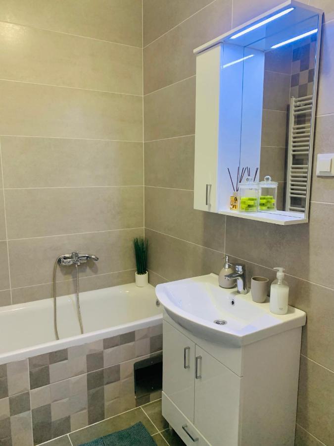 Apartman Luan Баня-Лука Экстерьер фото