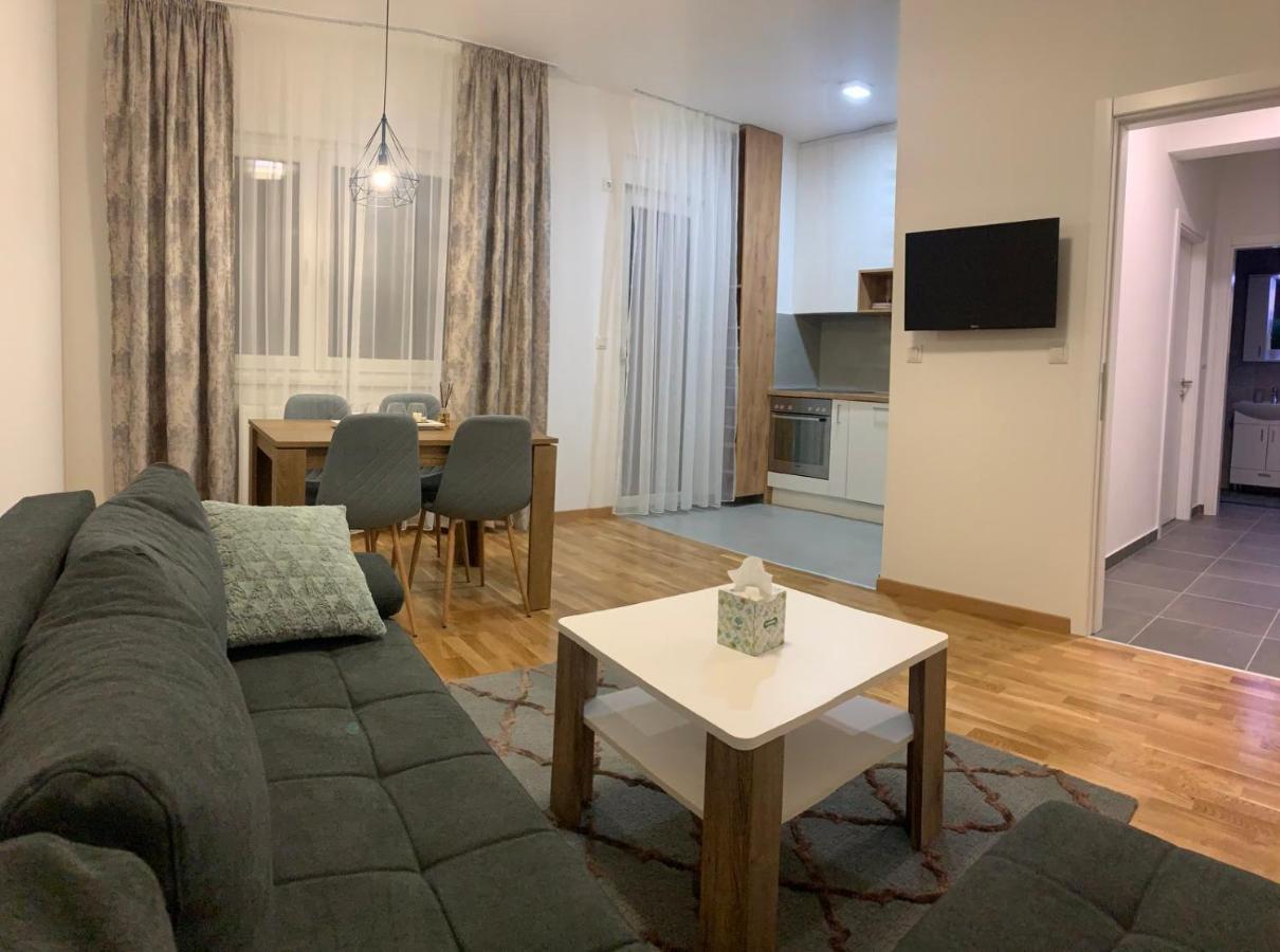 Apartman Luan Баня-Лука Экстерьер фото