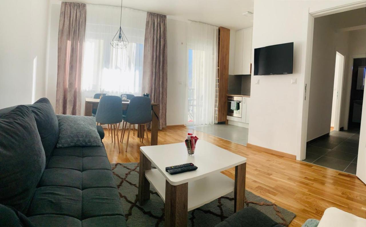 Apartman Luan Баня-Лука Экстерьер фото