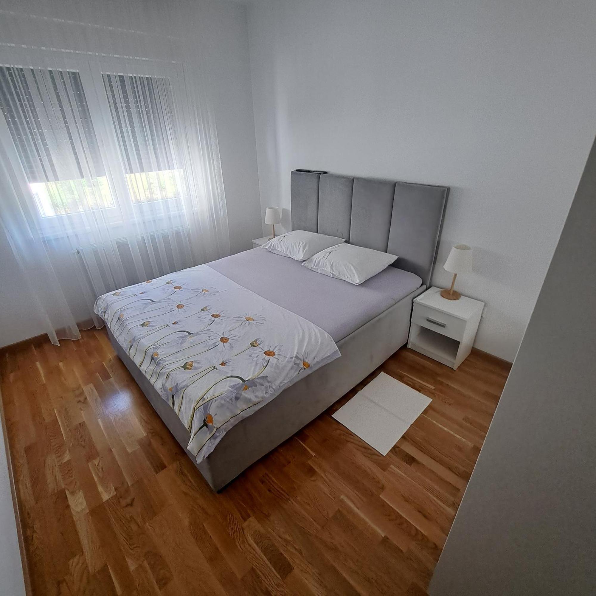 Apartman Luan Баня-Лука Экстерьер фото